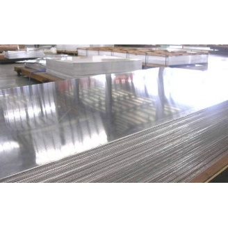 Алюминиевый лист АД0 полунагартованный 5,0х1000х2000 мм